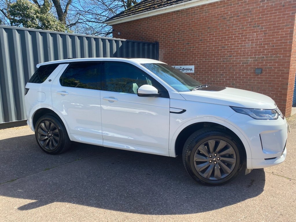 Used Land Rover Discovery Sport 2020 for sale - 78153809: Photo 12