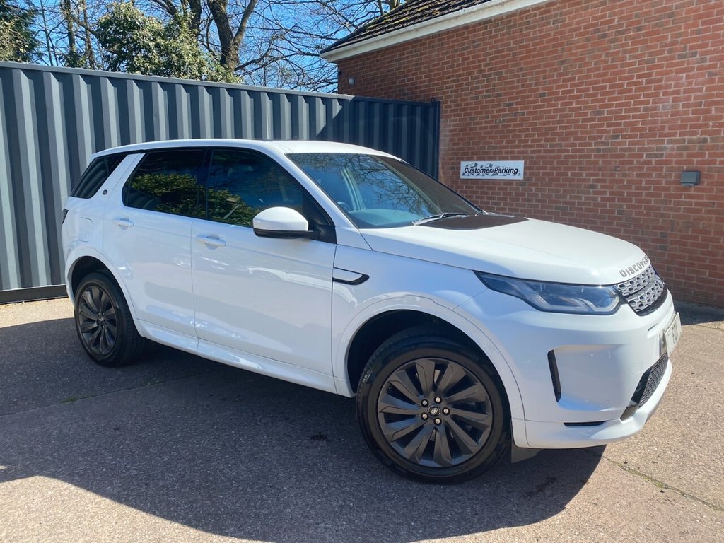 Used Land Rover Discovery Sport 2020 for sale - 78153809: Photo 13