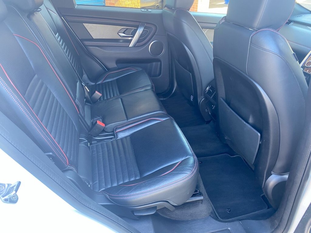 Used Land Rover Discovery Sport 2020 for sale - 78153809: Photo 14