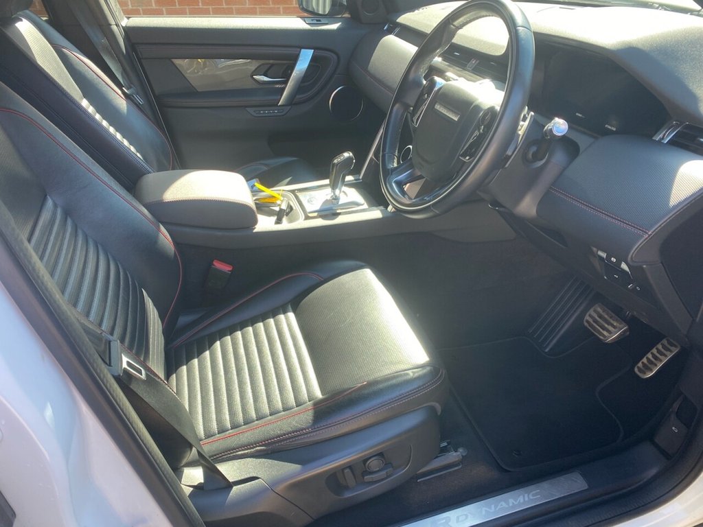 Used Land Rover Discovery Sport 2020 for sale - 78153809: Photo 15