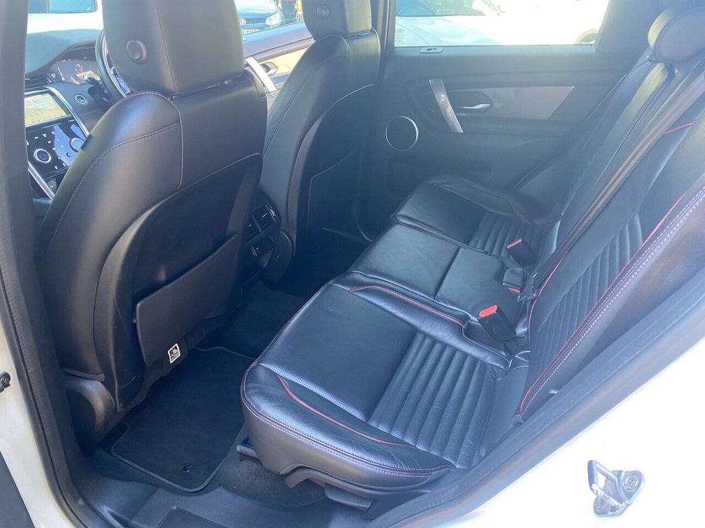 Used Land Rover Discovery Sport 2020 for sale - 78153809: Photo 18