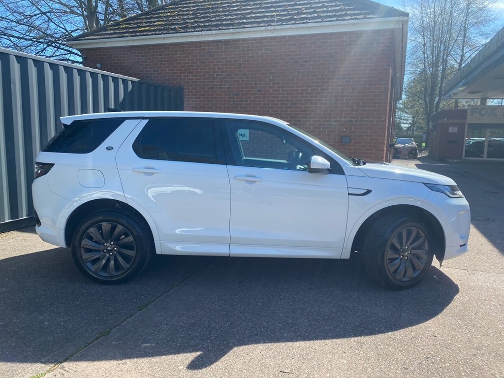 Used Land Rover Discovery Sport 2020 for sale - 78153809: Photo 2