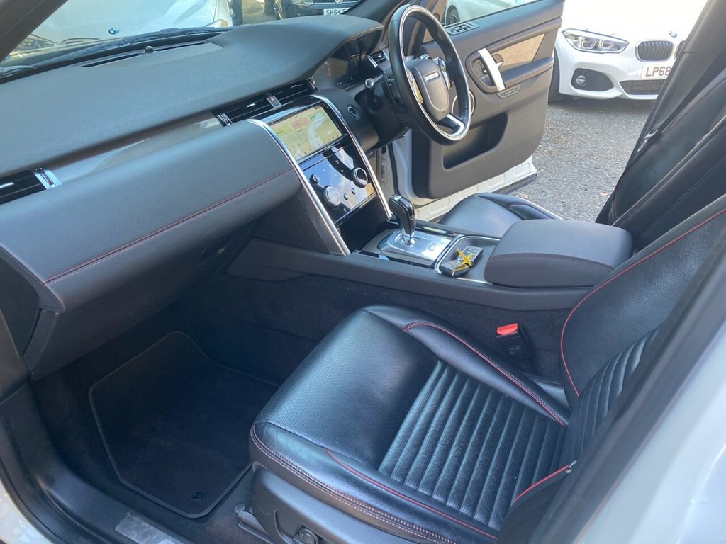 Used Land Rover Discovery Sport 2020 for sale - 78153809: Photo 20