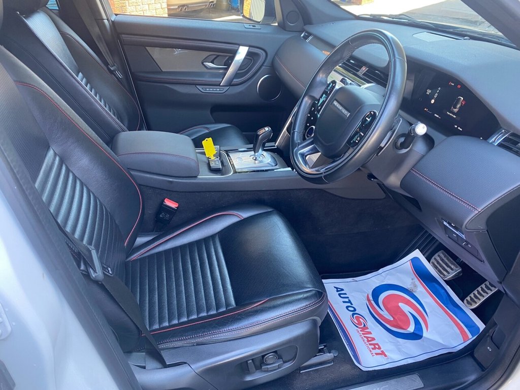 Used Land Rover Discovery Sport 2020 for sale - 78153809: Photo 4