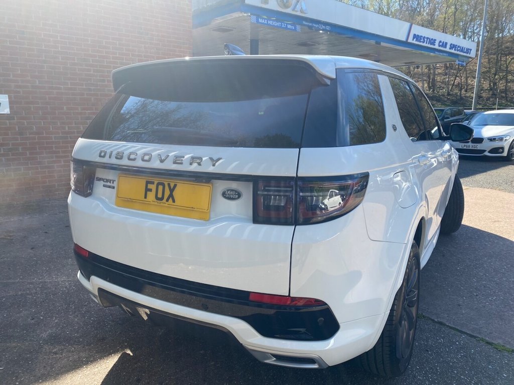Used Land Rover Discovery Sport 2020 for sale - 78153809: Photo 5