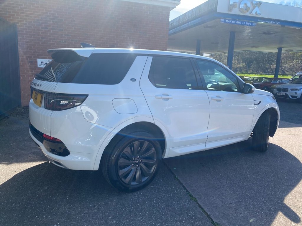 Used Land Rover Discovery Sport 2020 for sale - 78153809: Photo 6