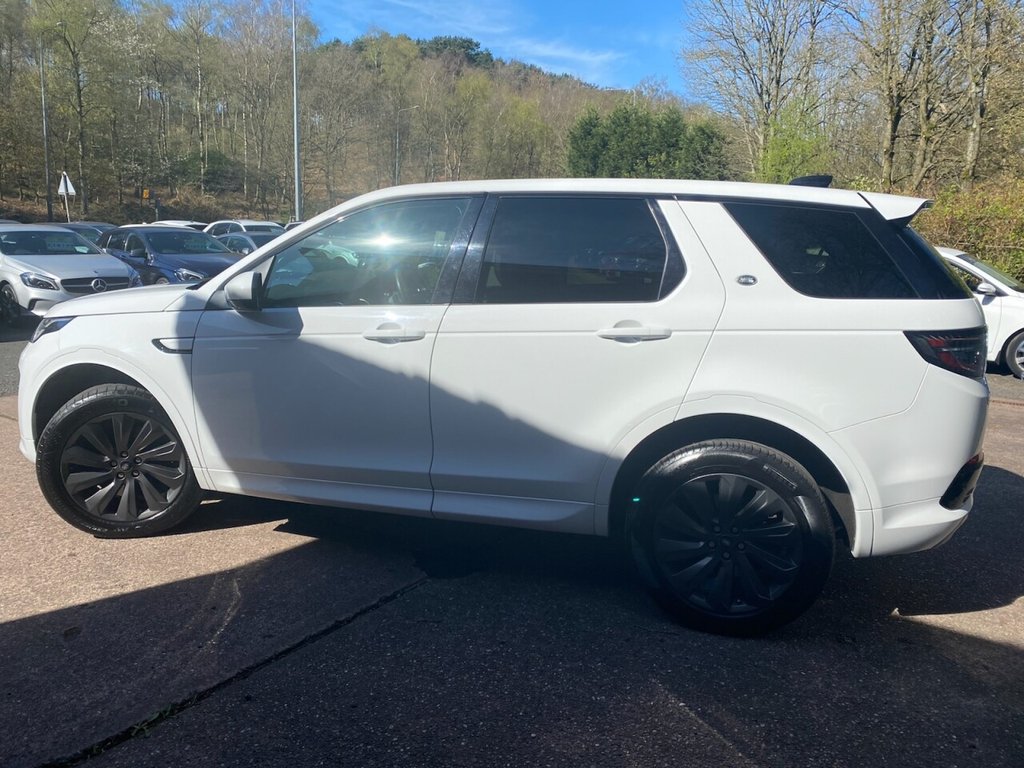 Used Land Rover Discovery Sport 2020 for sale - 78153809: Photo 7