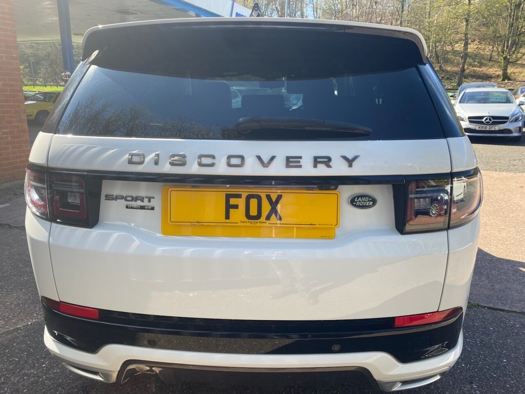 Used Land Rover Discovery Sport 2020 for sale - 78153809: Photo 8