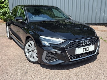 Used Audi A3 2021 for sale - 78985799: Photo