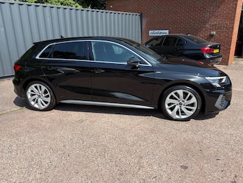 Used Audi A3 2021 for sale - 78985799: Photo