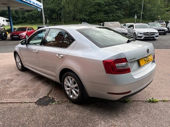 Used Skoda Octavia 2017 for sale - 78792766: Photo