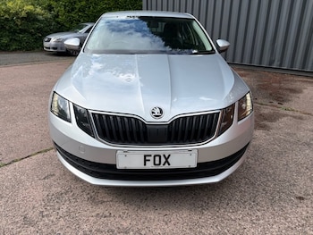 Used Skoda Octavia 2017 for sale - 78792766: Photo