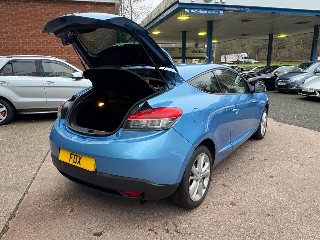 Used Renault Megane 2012 for sale - 77037917: Photo 13