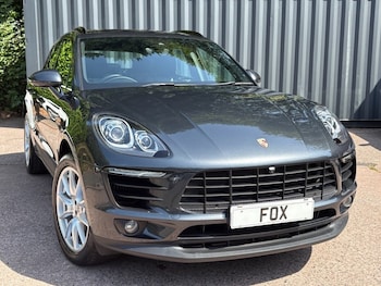 Used Porsche Macan 2017 for sale - 79494071: Photo