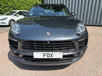 Used Porsche Macan 2017 for sale - 79494071: Photo