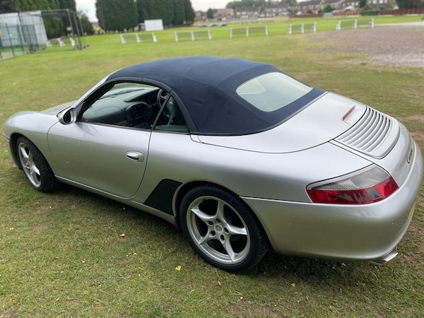 Used Porsche 911 2003 for sale - 71844009: Photo 11