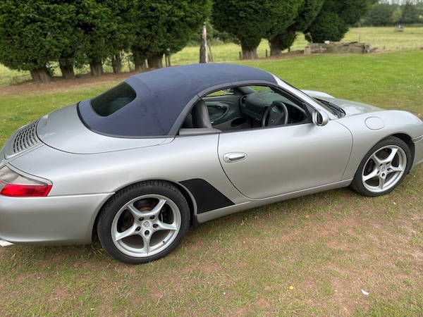 Used Porsche 911 2003 for sale - 71844009: Photo 13