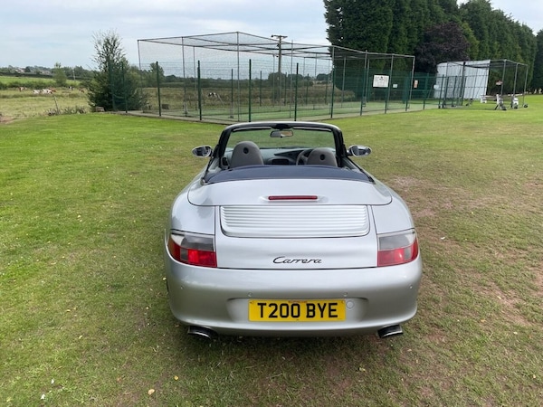 Used Porsche 911 2003 for sale - 71844009: Photo 17