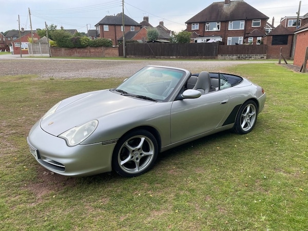 Used Porsche 911 2003 for sale - 71844009: Photo 19