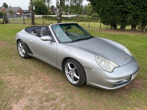 Used Porsche 911 2003 for sale - 71844009: Photo 1