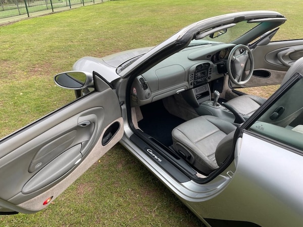 Used Porsche 911 2003 for sale - 71844009: Photo 20