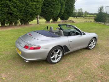 Used Porsche 911 2003 for sale - 71844009: Photo