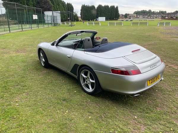 Used Porsche 911 2003 for sale - 71844009: Photo 3