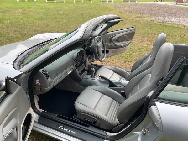 Used Porsche 911 2003 for sale - 71844009: Photo 8