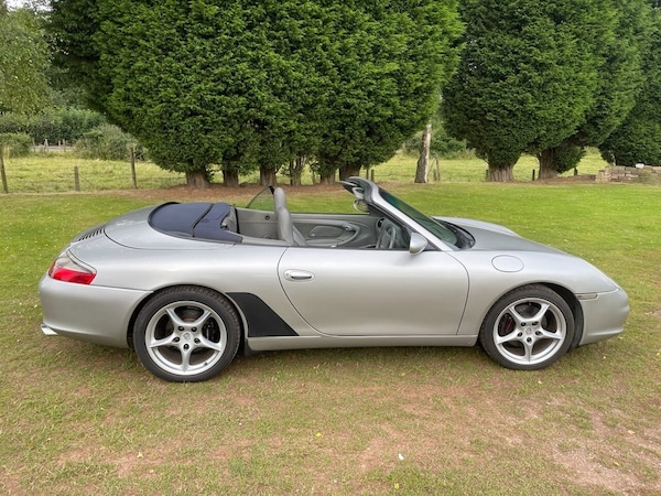 Used Porsche 911 2003 for sale - 71844009: Photo 9