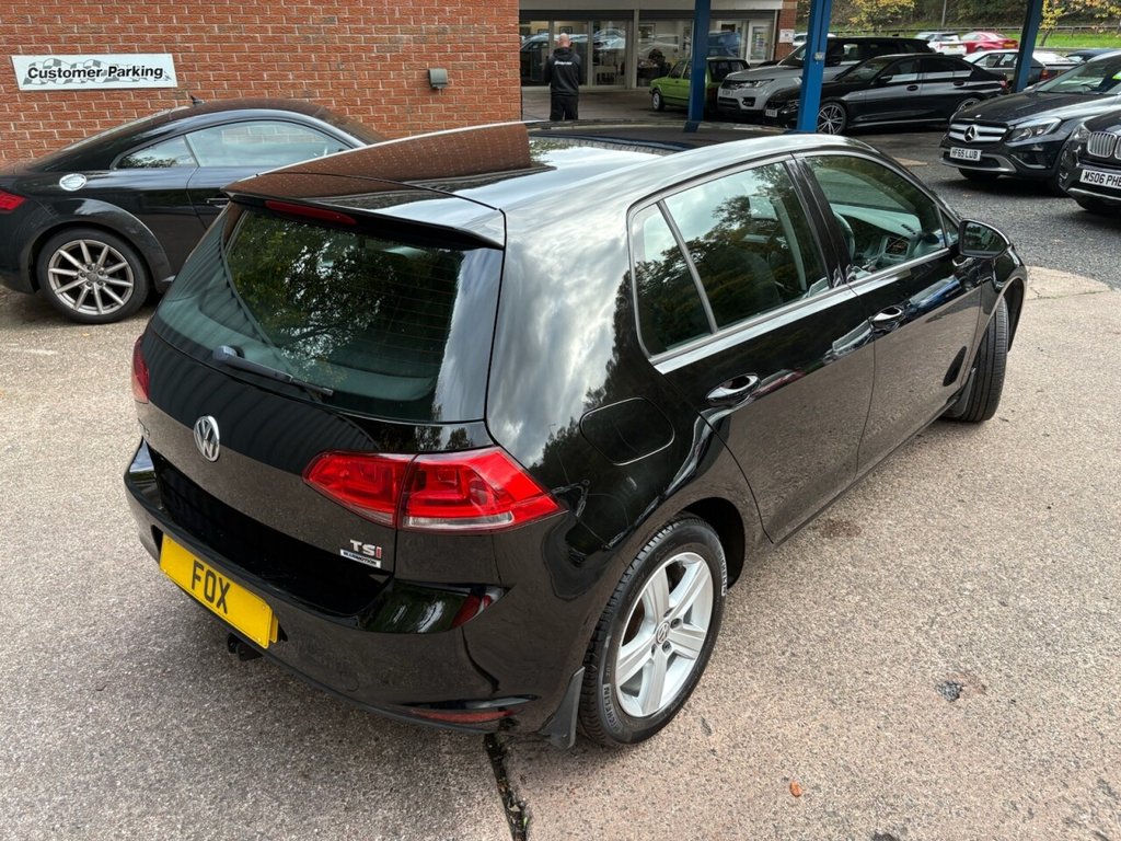 Used Volkswagen Golf 2015 for sale - 76345833: Photo 3