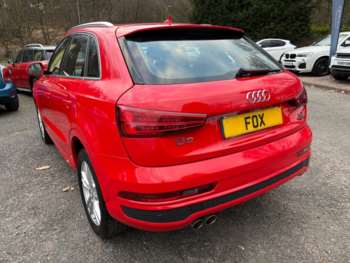 Used Audi Q3 2016 for sale - 74029067: Photo