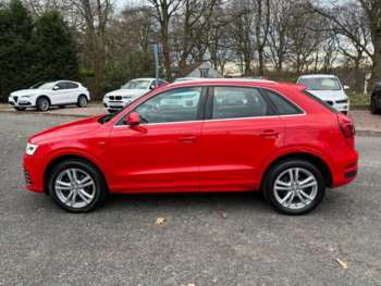 Used Audi Q3 2016 for sale - 74029067: Photo