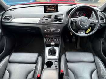Used Audi Q3 2016 for sale - 74029067: Photo
