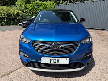 Used Vauxhall Grandland X 2020 for sale - 78985748: Photo