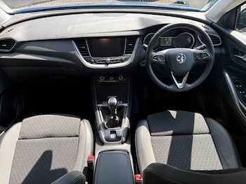 Used Vauxhall Grandland X 2020 for sale - 78985748: Photo