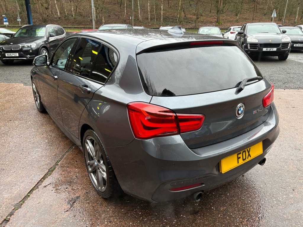 Used BMW 1 Series 2017 for sale - 77546729: Photo 13