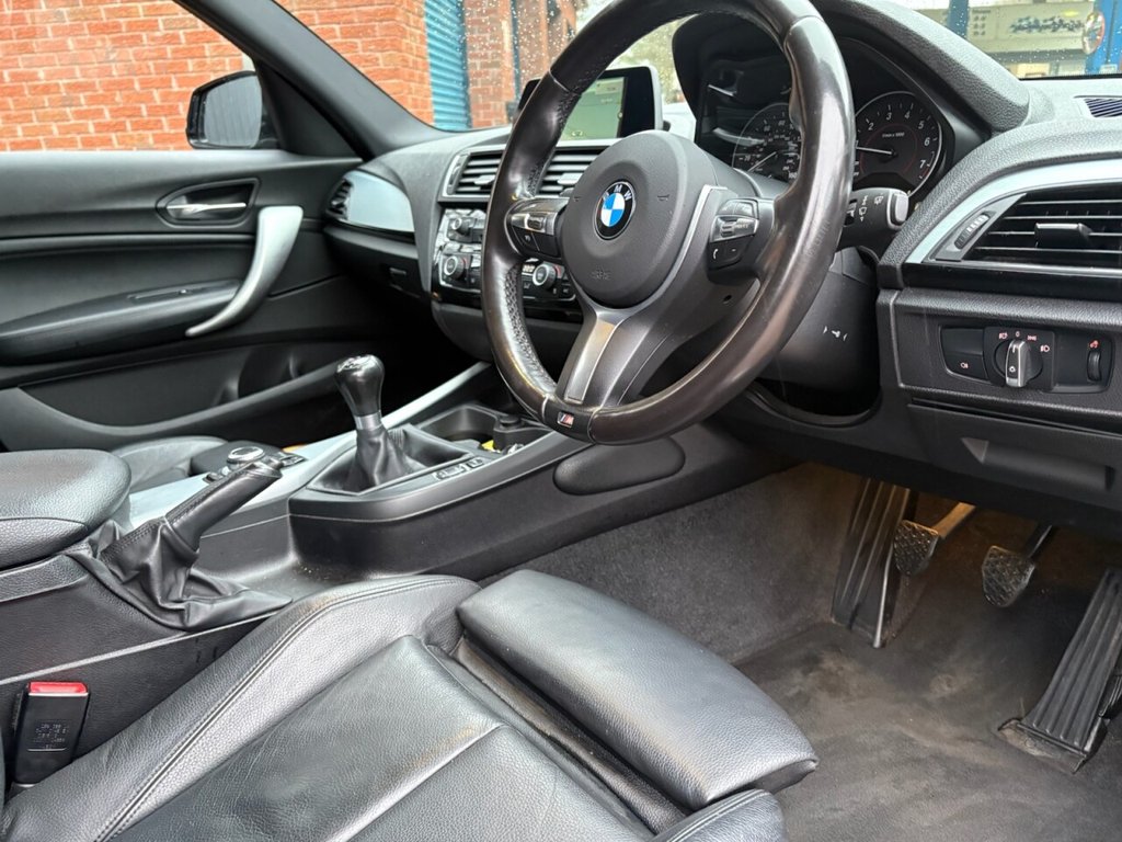 Used BMW 1 Series 2017 for sale - 77546729: Photo 17