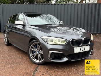 BMW 1 Series feature image