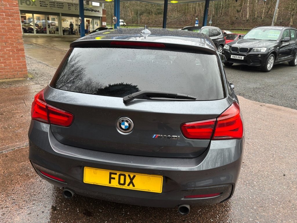 Used BMW 1 Series 2017 for sale - 77546729: Photo 23