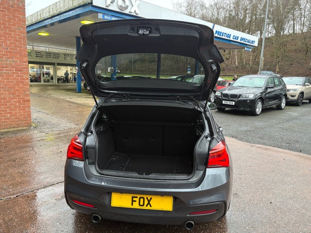 Used BMW 1 Series 2017 for sale - 77546729: Photo 24