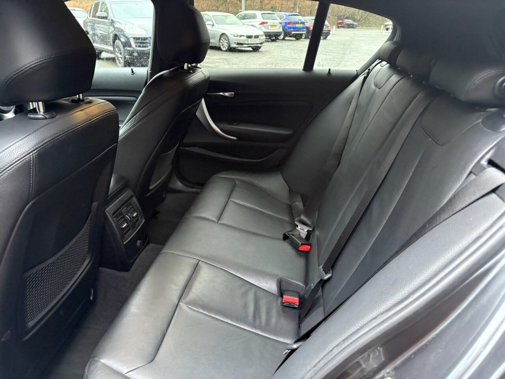 Used BMW 1 Series 2017 for sale - 77546729: Photo 26