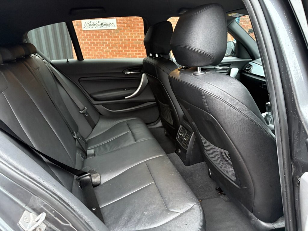 Used BMW 1 Series 2017 for sale - 77546729: Photo 5