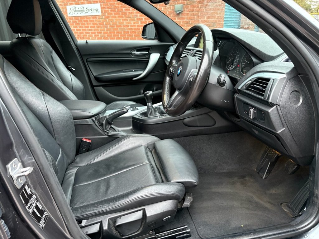 Used BMW 1 Series 2017 for sale - 77546729: Photo 7