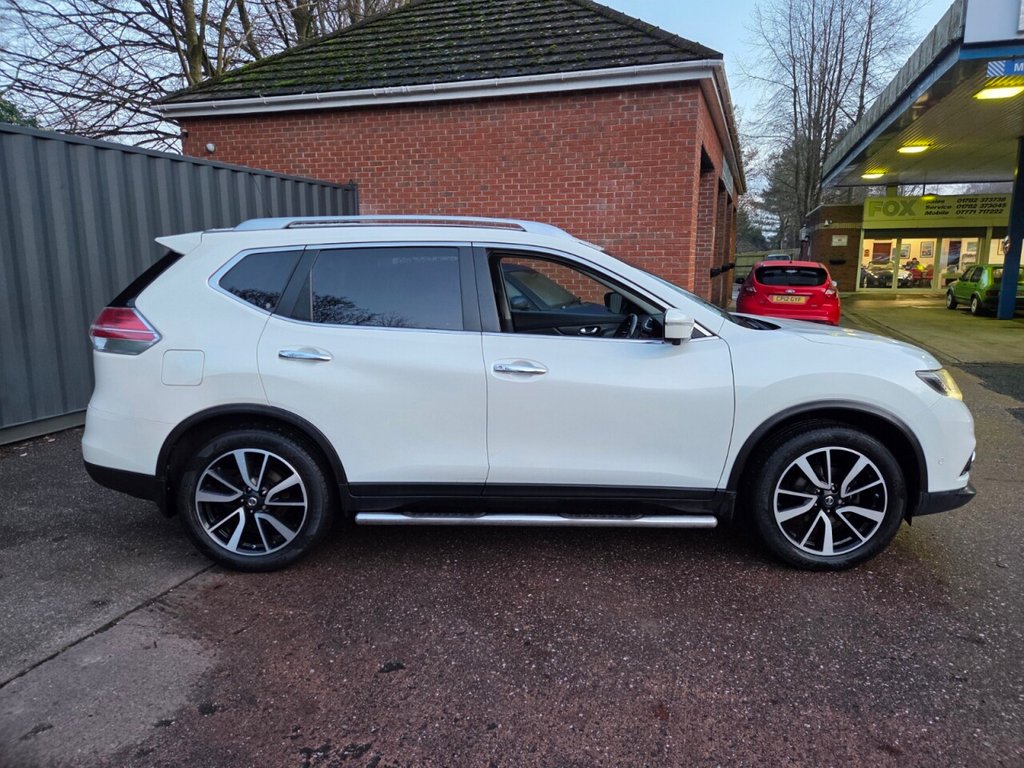 Used Nissan X-Trail 2015 for sale - 77355856: Photo 15