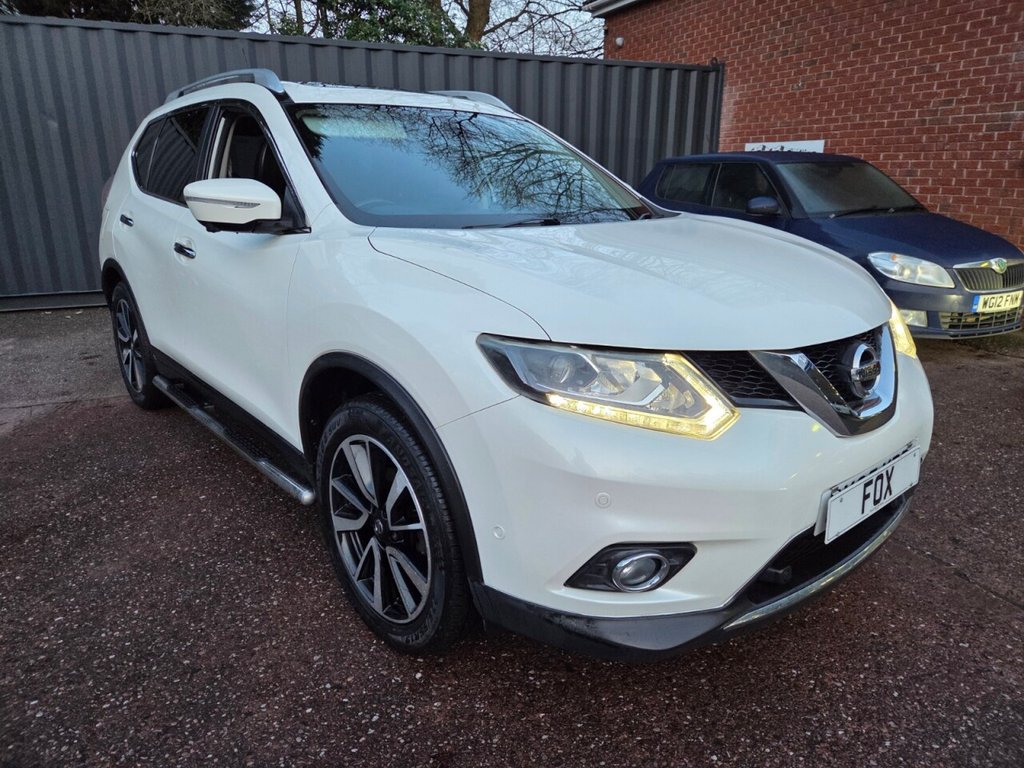 Used Nissan X-Trail 2015 for sale - 77355856: Photo 16