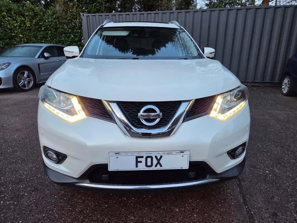 Used Nissan X-Trail 2015 for sale - 77355856: Photo 2