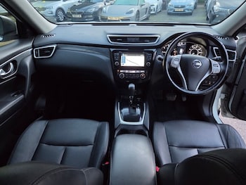 Used Nissan X-Trail 2015 for sale - 77355856: Photo