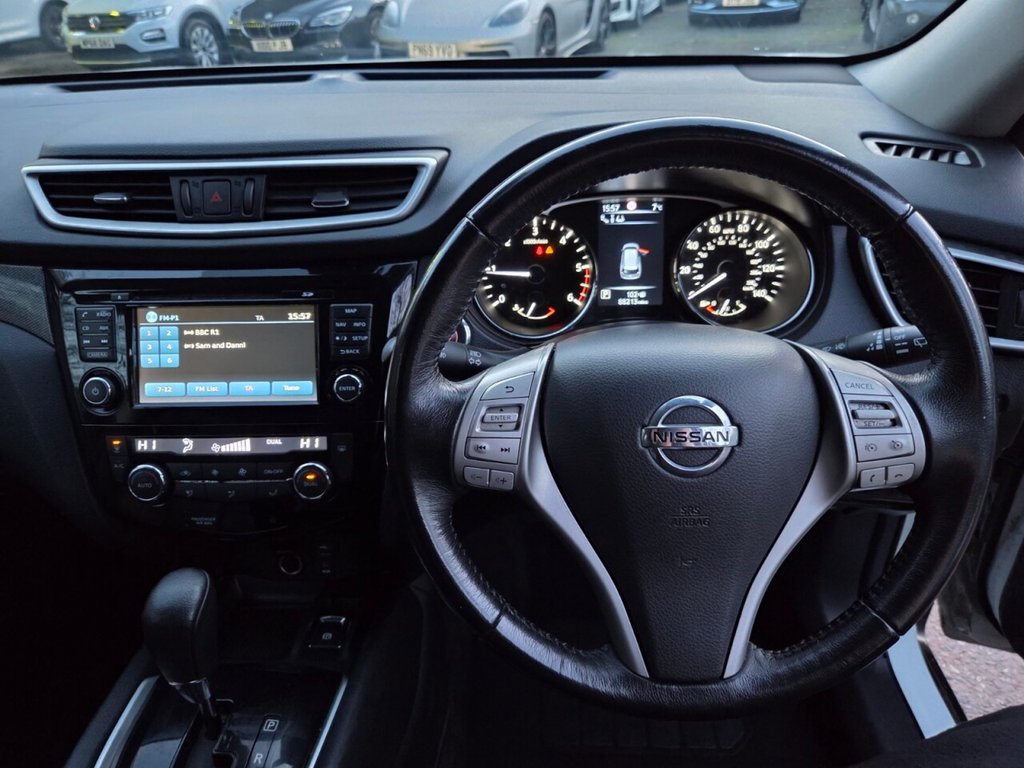 Used Nissan X-Trail 2015 for sale - 77355856: Photo 6