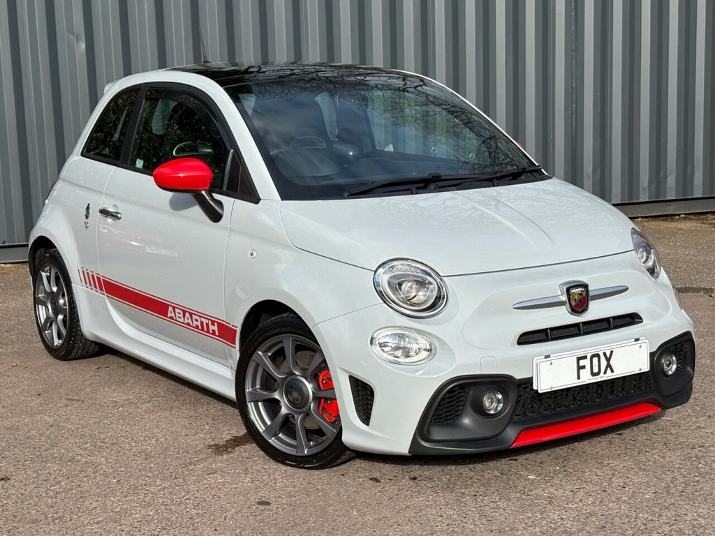 Used Abarth 595 2019 for sale - 78029715: Photo 1