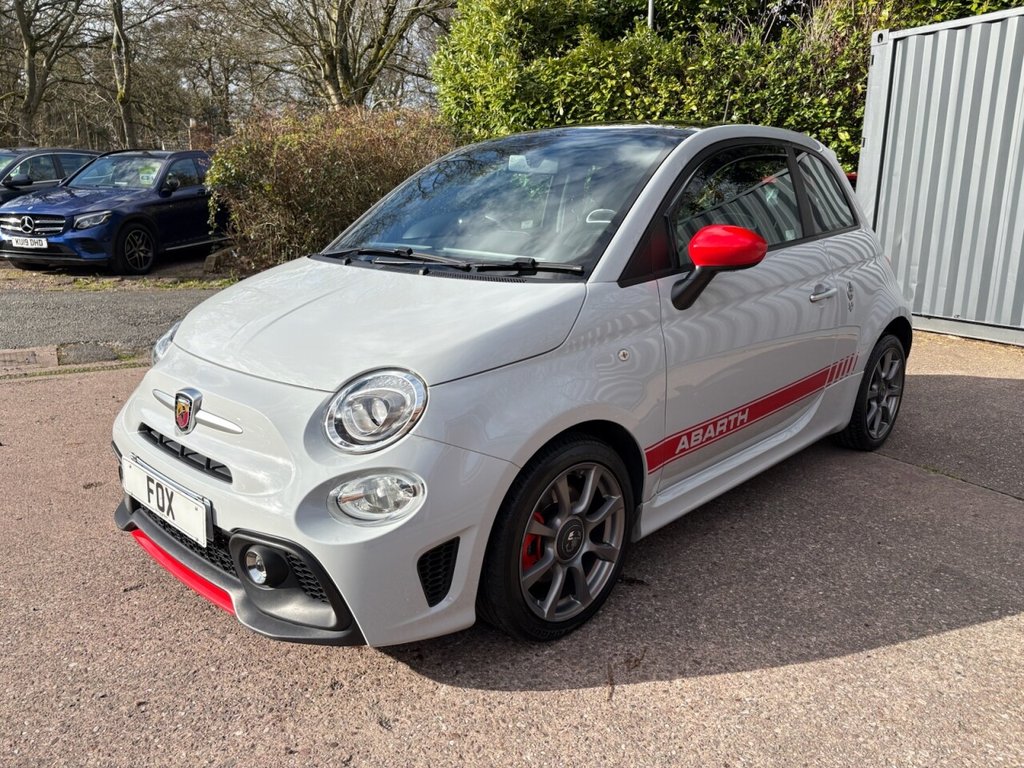 Used Abarth 595 2019 for sale - 78029715: Photo 11